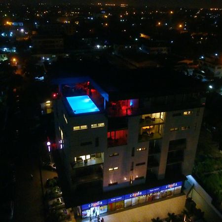 Suncity Hotel Apartment Accra Kültér fotó