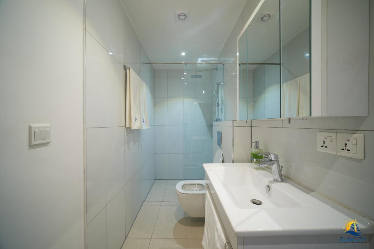 Suncity Hotel Apartment Accra Kültér fotó
