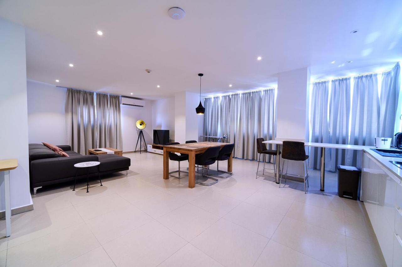 Suncity Hotel Apartment Accra Kültér fotó