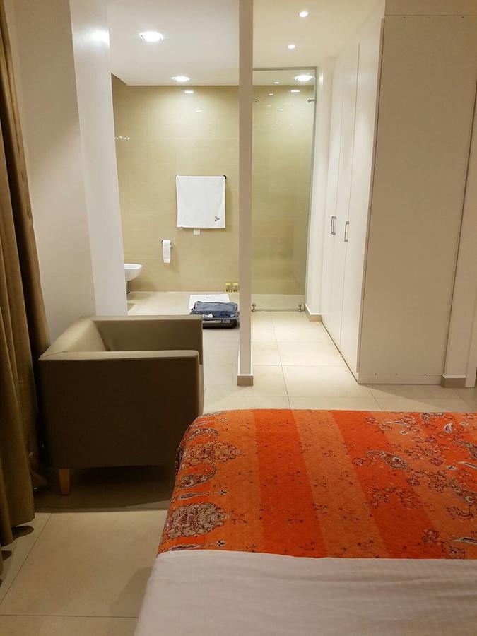 Suncity Hotel Apartment Accra Kültér fotó
