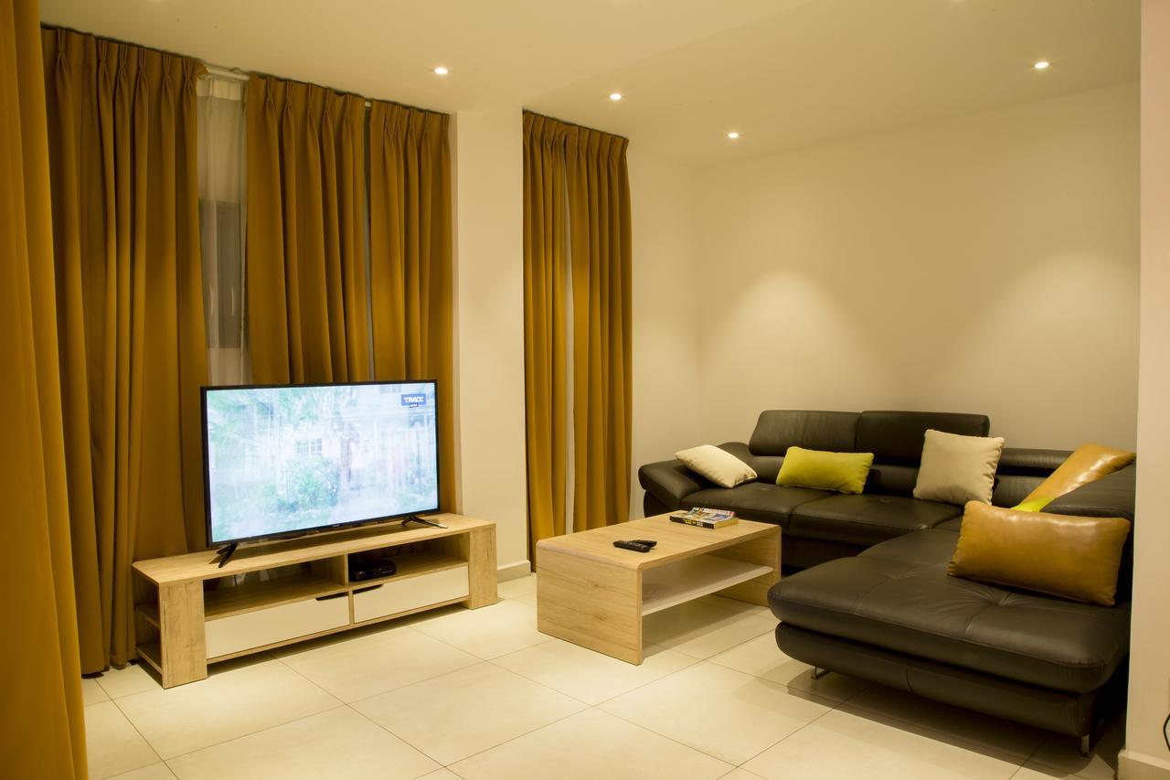Suncity Hotel Apartment Accra Kültér fotó