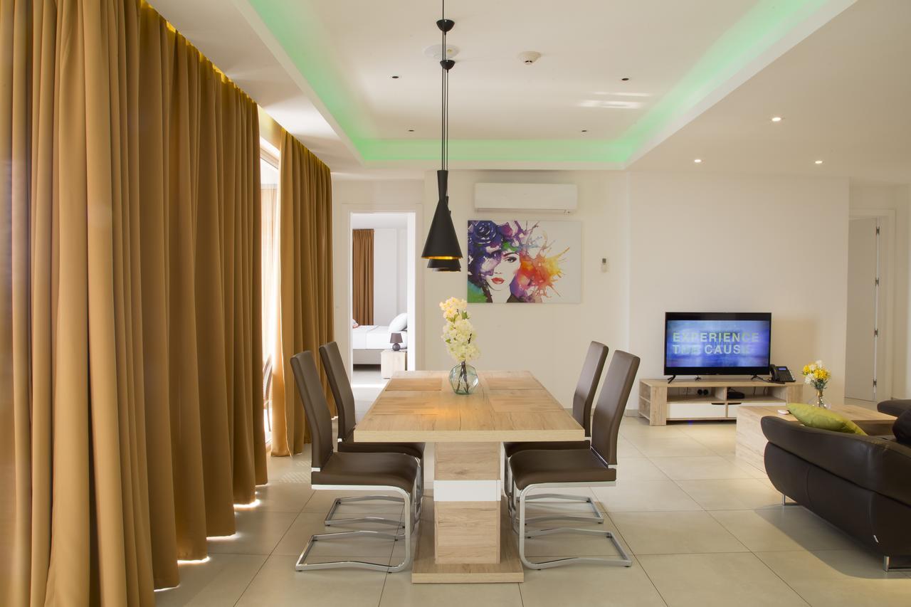 Suncity Hotel Apartment Accra Kültér fotó